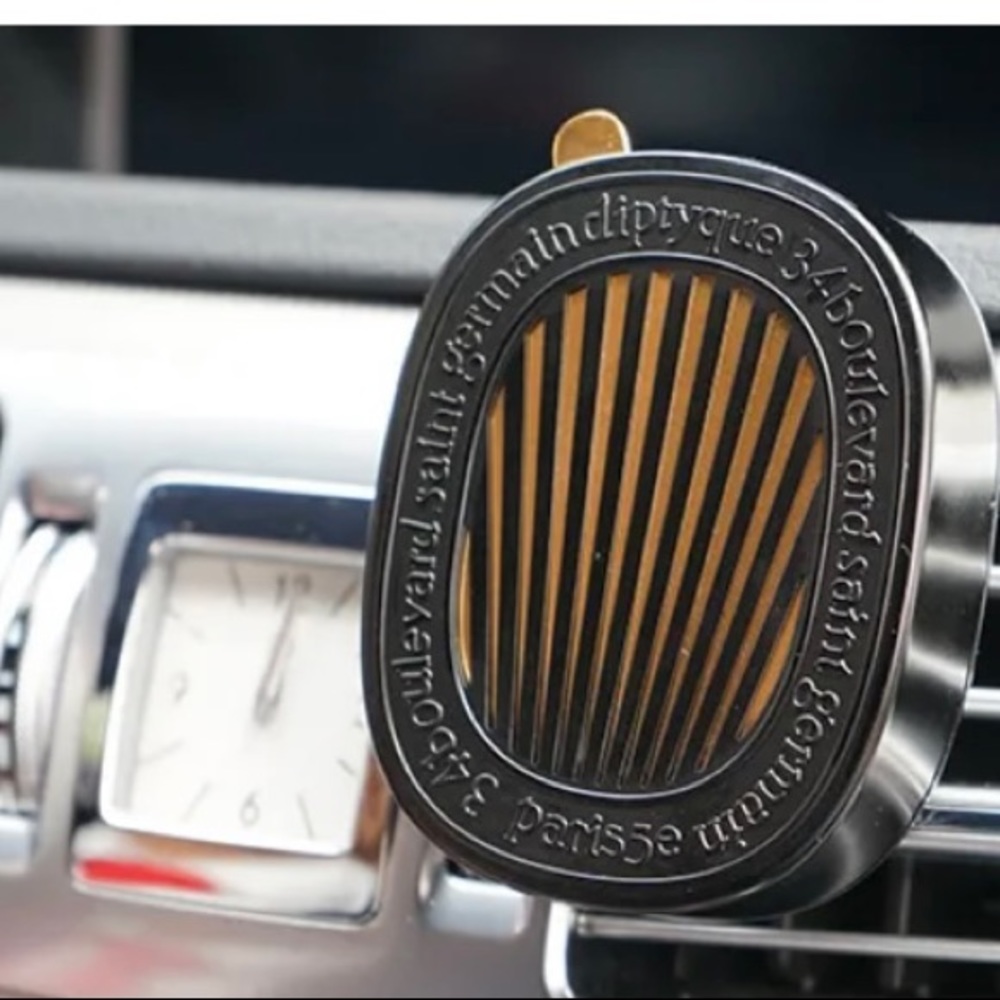 Diptyque car diffuser set